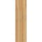 Ekena Millwork Traditional Rough Sawn Traditional Outlooker, Western Red Cedar, 8"W x 26"D x 30"H OUT08X26X30TRA01RWR - alternate 4